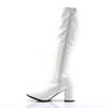 Pleaser - GOGO300 Laarzen - Wit Product image